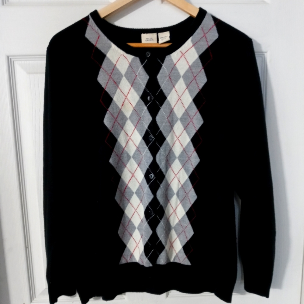 Women's Falls Creek Sweater Sz XL